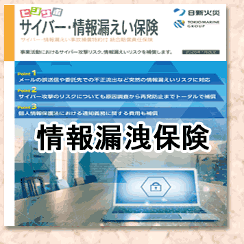 サイバー・情報漏洩